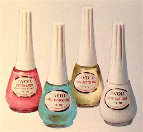 vintage avon cosmetics